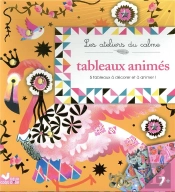 Tableaux Animes - Boite Avec Accessoires