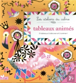 Bertrand.pt - Tableaux Animes - Boite Avec Accessoires