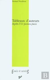 Tableaux D'Auteurs Après L'Ut Pictura Poesis