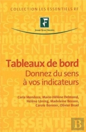 Tableaux De Bord - Donnez Du Sens A Vos Indicateurs