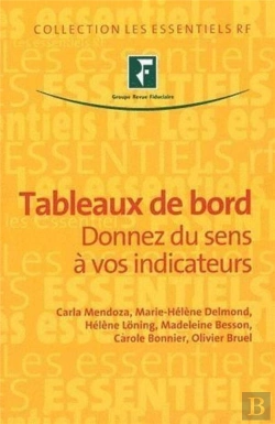Bertrand.pt - Tableaux De Bord - Donnez Du Sens A Vos Indicateurs