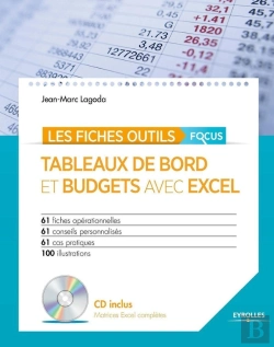Bertrand.pt - Tableaux De Bord Et Budgets Avec Excel ; Focus