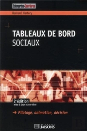 Tableaux De Bord Sociaux 2e Edition