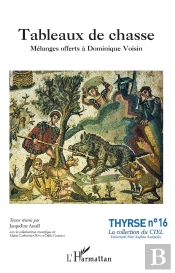 Tableaux De Chasse ;  Éelanges Offerts À Dominique Voisin