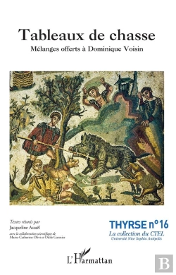 Bertrand.pt - Tableaux De Chasse ;  Éelanges Offerts À Dominique Voisin