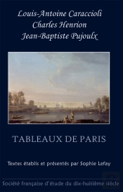 Tableaux De Paris