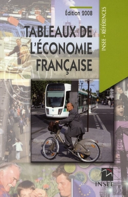 Bertrand.pt - Tableaux Économie Française (Édition 2008)