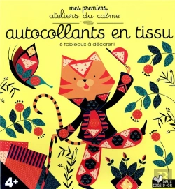 Bertrand.pt - Tableaux En Tissu - Boite Avec Accessoires