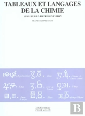 Tableaux Et Langages De La Chimie