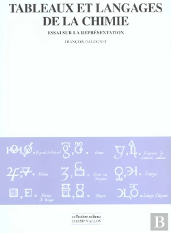 Bertrand.pt - Tableaux Et Langages De La Chimie