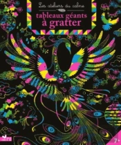 Tableaux Geants A Gratter
