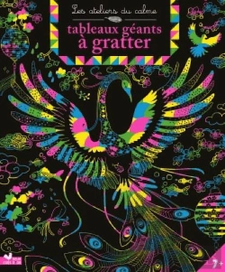 Bertrand.pt - Tableaux Geants A Gratter