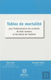 Tables De Mortalite Pour L'Indemnisation