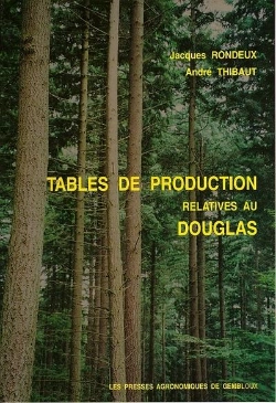 Bertrand.pt - Tables De Production Relatives Au Douglas