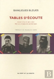 Tables D'Écoute ; Entretiens De Musiciens Par Les Lycéens Du Secteur Jazz