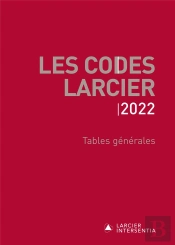 Tables Generales 2022