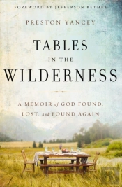 Tables In The Wilderness