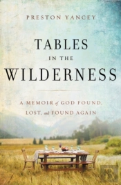 Tables In The Wilderness