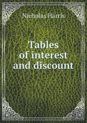 Tables Of Interest And Discount
