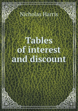 Bertrand.pt - Tables Of Interest And Discount