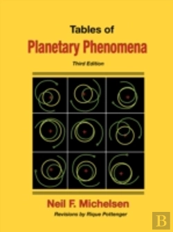 Bertrand.pt - Tables Of Planetary Phenomena