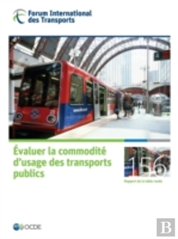 Bertrand.pt - Tables Rondes Fit Evaluer La Commodite D'Usage Des Transports Publics