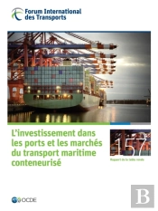 Tables Rondes Fit L'Investissement Dans Les Ports Et Les Marches Du Transport Maritime Conteneurise