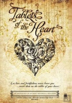 Bertrand.pt - Tablets Of The Heart: An Anthology Of Student Writings And Creations