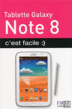 Bertrand.pt - Tablette Galaxy Note 8  C'Est Facile