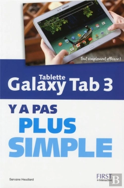 Bertrand.pt - Tablette Galaxy Tab 3 Y A Pas Plus Simple