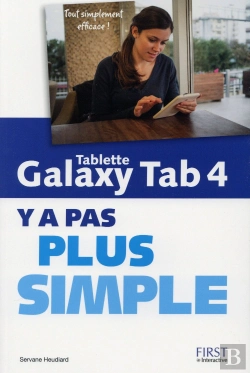 Bertrand.pt - Tablette Galaxy Tab 4 Y A Pas Plus Simple