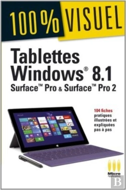 Bertrand.pt - Tablettes Windows 8.1 ; Surface Pro Et Surface Pro 2