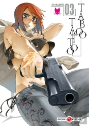 Taboo Tattoo T03