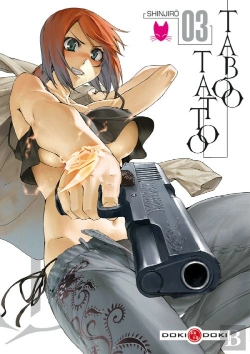 Bertrand.pt - Taboo Tattoo T03