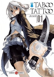 Taboo Tattoo T.1