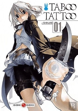 Bertrand.pt - Taboo Tattoo T.1