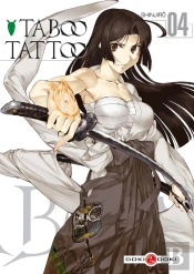 Taboo Tattoo T.4