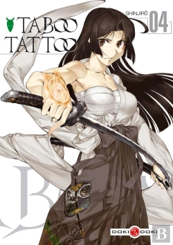Bertrand.pt - Taboo Tattoo T.4