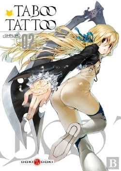 Bertrand.pt - Taboo Tattoo V2