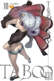 Taboo Tattoo, Vol. 10