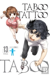 Taboo Tattoo, Vol. 13