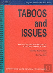Taboos And Issues