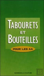 Tabourets Et Bouteilles Pour Les Aa