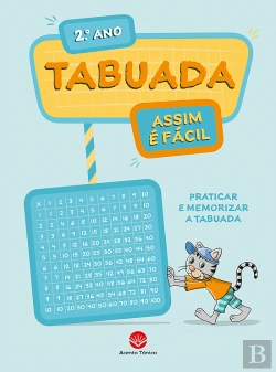 Bertrand.pt - Tabuada - Assim é Fácil - 2.º Ano
