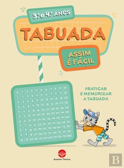 Bertrand.pt - Tabuada - Assim É Fácil - 3.º e 4.º Anos