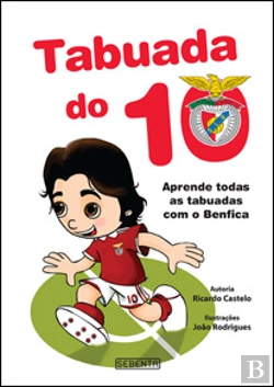 Bertrand.pt - Tabuada do 10 do Benfica