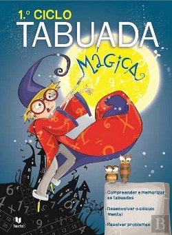 Bertrand.pt - Tabuada Mágica - 1.º Ciclo
