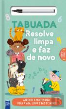 Tabuada - Resolve, Limpa e Faz de Novo 