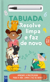 Tabuada - Resolve, Limpa e Faz de Novo 