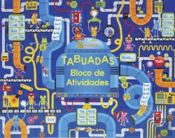Bertrand.pt - Tabuadas - Bloco de Atividades